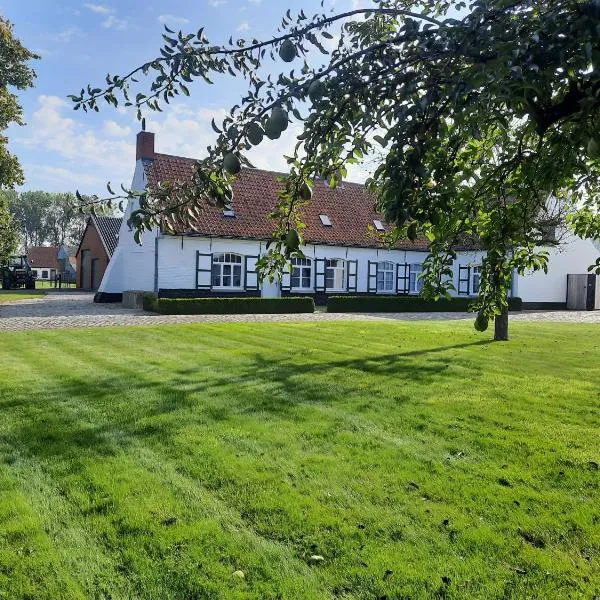 B&B Den Bruynen Bergh, hotel v destinaci Beernem