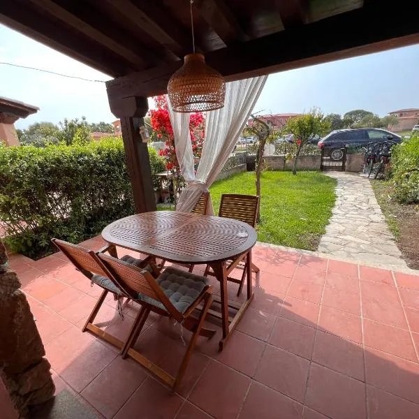 Villetta la Cinta, hotel v destinaci San Teodoro