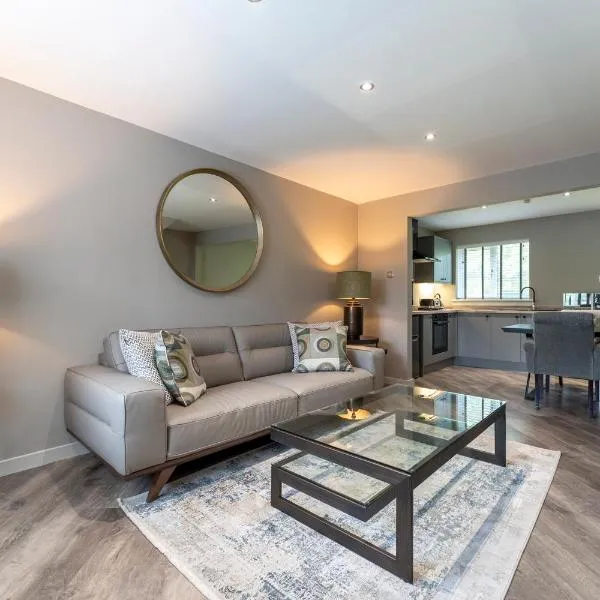 33 Dunbar Court Gleneagles Village, hotel in Auchterarder