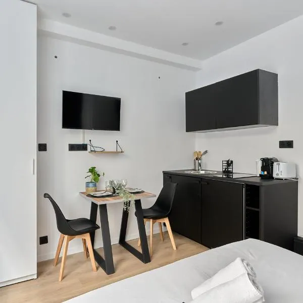 Residence Bastille by Studio prestige