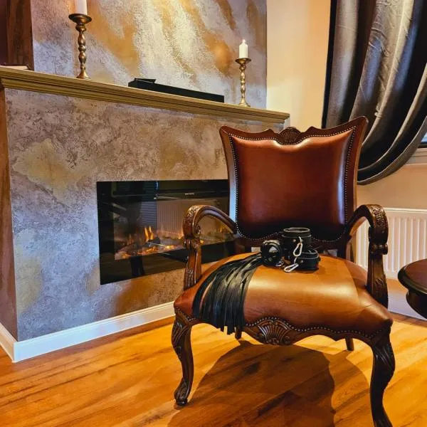 exkl. romantisches SM Apartment Secret Desire, hotel v destinaci Gifhorn