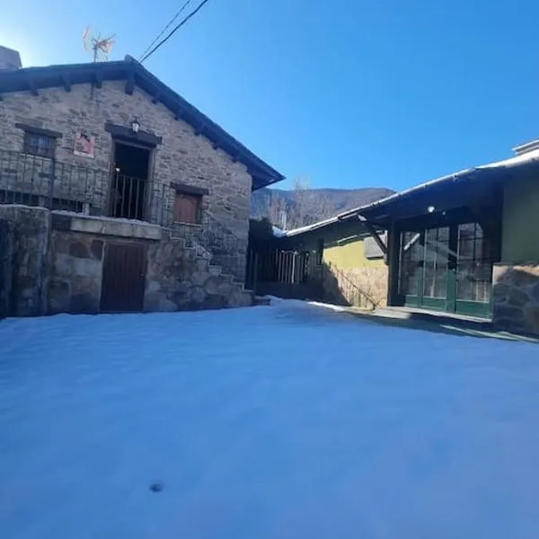 Casa Rural Maria de Isidro, hotel en Caboalles de Abajo