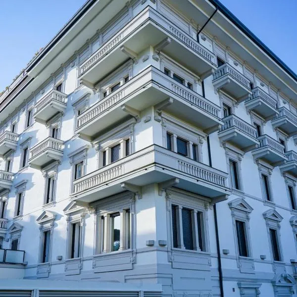 LHP Hotel Montecatini Palace & SPA, hotel in Montecatini Terme