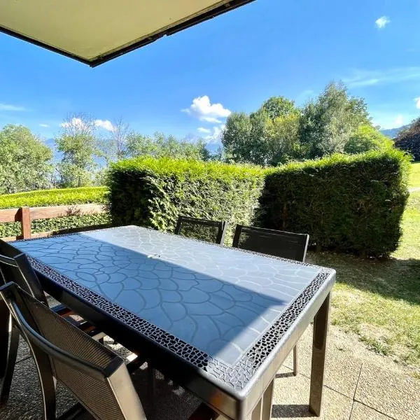 Horizon Blanc, хотел в Комбо