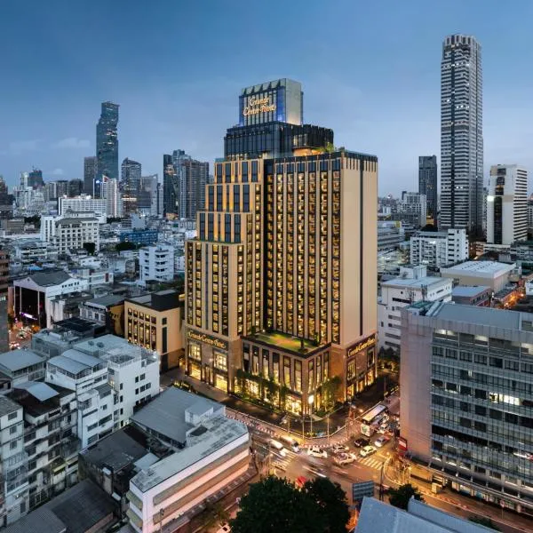 グランドセンターポイント・スラウォン バンコクは（Grande Centre Point Surawong Bangkok）、バンコクのホテル
