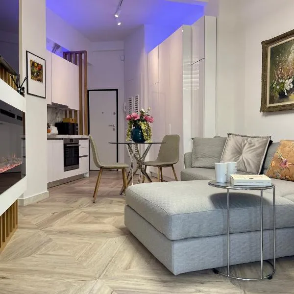Casa Divina, hotel em Veria