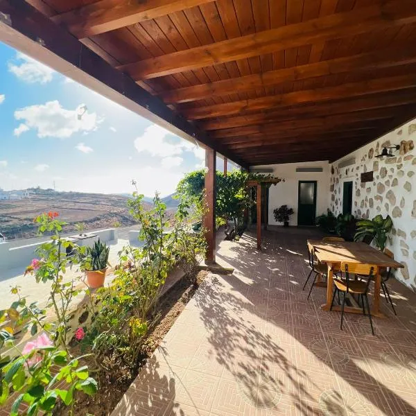 Casa Abuela Inés, hotel v destinácii Puerto del Rosario