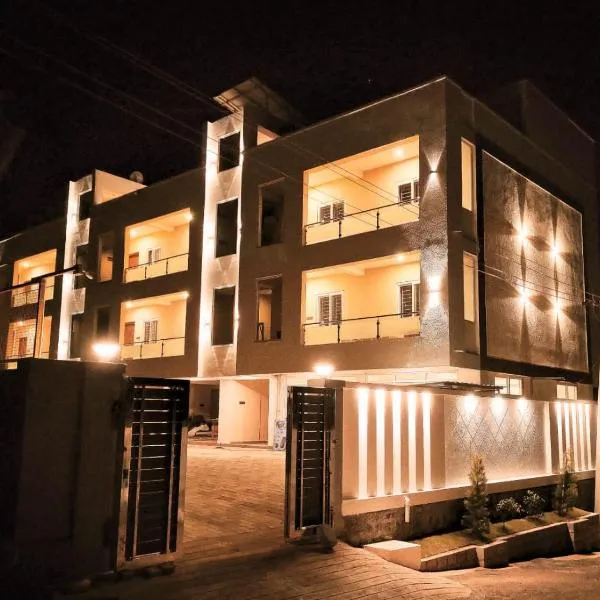 Hotel NT Grand Yercaud, hotel Jerkaudban
