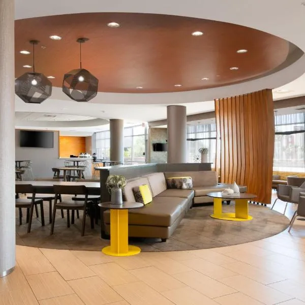 SpringHill Suites by Marriott San Angelo, hotel in San Angelo