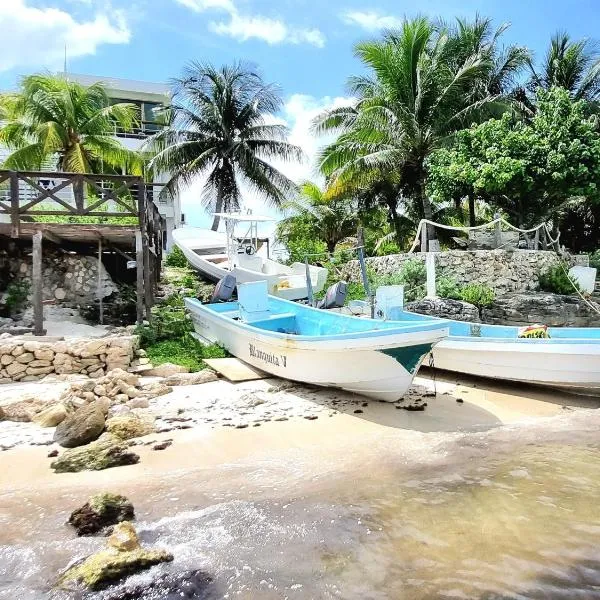 On The Beach - Seaside Sunrise Haven 3 Bedrooms SEA VIEW, hotel en Cancún