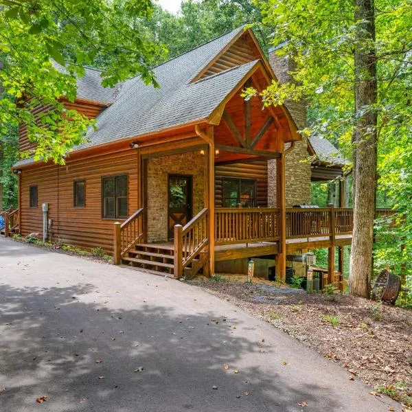 Ken's Cabin, hotel in Blue Ridge