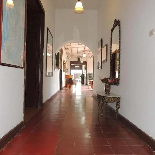 Hotel Real, khách sạn ở Ocaña