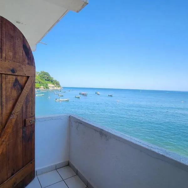 Villa frente al mar en Yelapa para 2 personas, hotel Yelapában