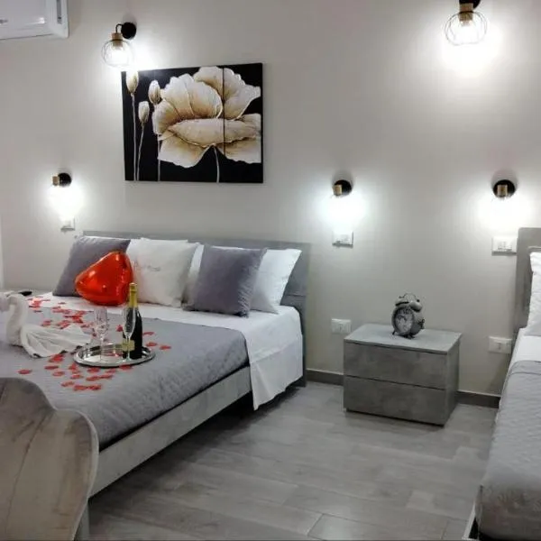 Loft Pozzillo, hotel in Monreale