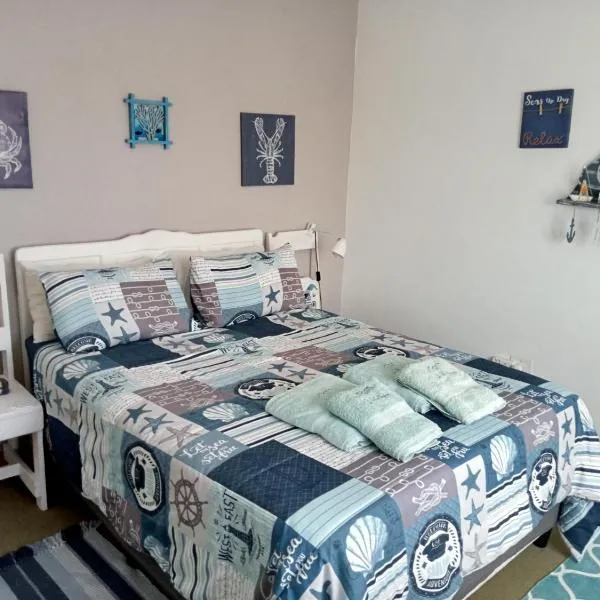 57 On Wellington Accommodation, מלון בקולצ'סטר