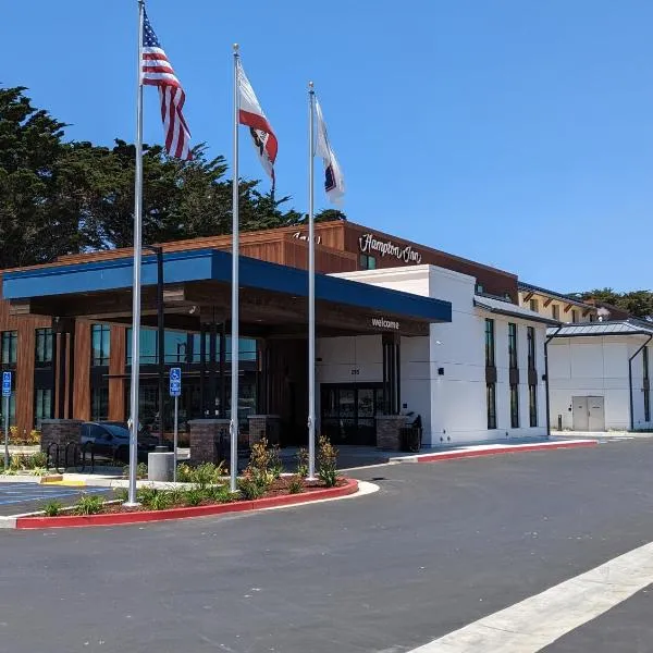 Hampton Inn Morro Bay, hotel in Morro Bay