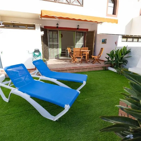 Casa Lulu, hotel v destinaci Agaete