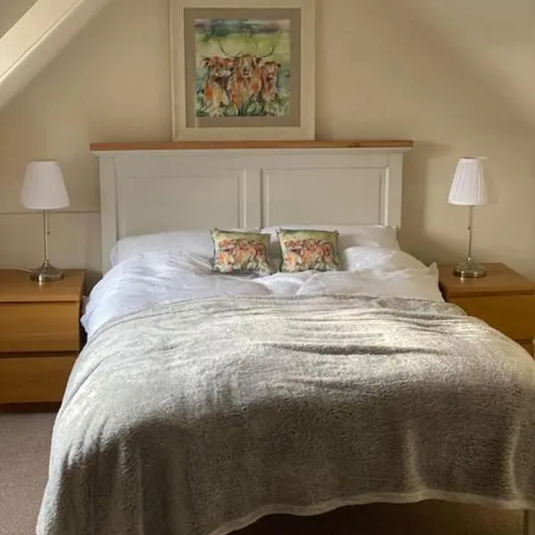 47 High Street, hotel in Alness