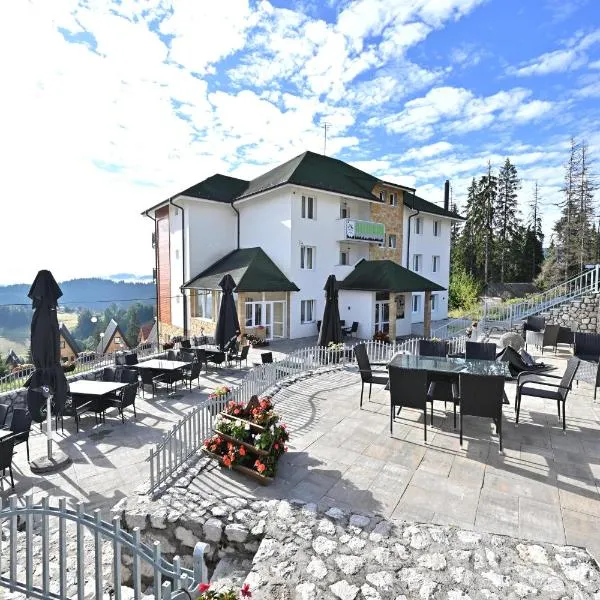 Konak Vuk, hotel v destinaci Nova Varoš