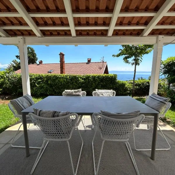 Vila Ester - apartman Lovrana, hotel in Lovran