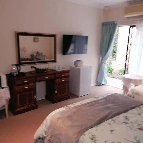 Clivia Guesthouse, hotel in Pietermaritzburg