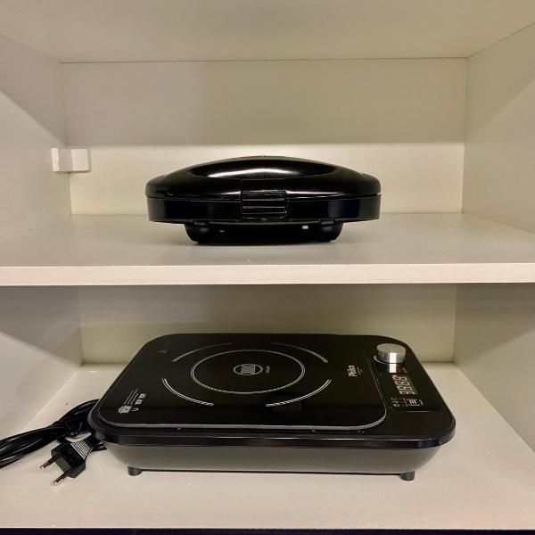 MV 77A Incrível Apartamento Em Frente Ao Metrô Brás ! - Rua Coronel Mursa, 56 - Bras - Foto 5