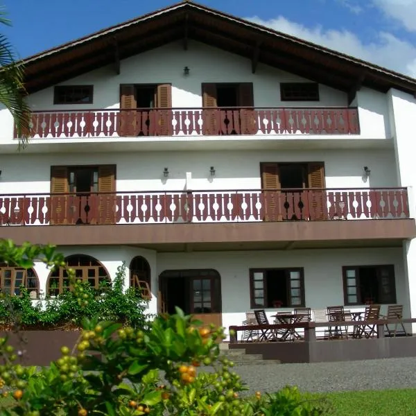 Hotel Bergblick, hotel in Rio dos Cedros