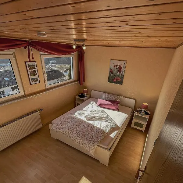 Ferienwohnung Smuda, hotel em Bad Laasphe