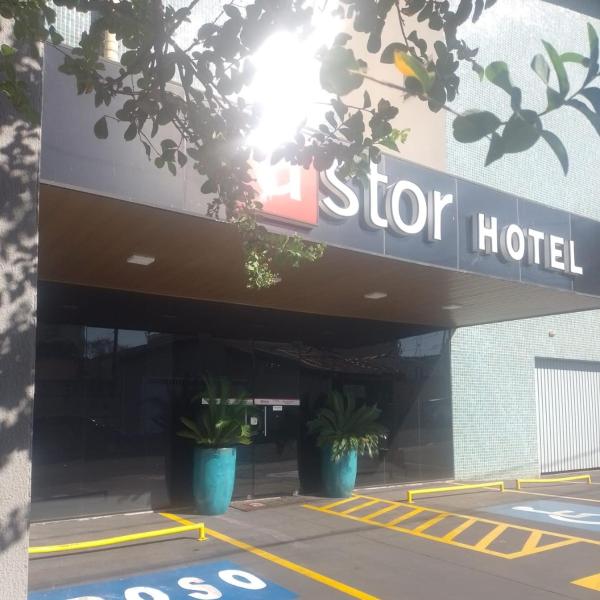 Astor Hotel