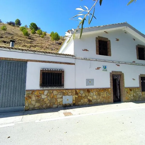 IBEROTUGIA COMARCA SIERRA CAZORLA, hotell i Peal de Becerro