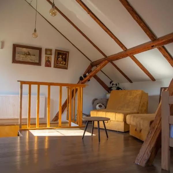 Apartmani Kačara, hotel di Sremski Karlovci