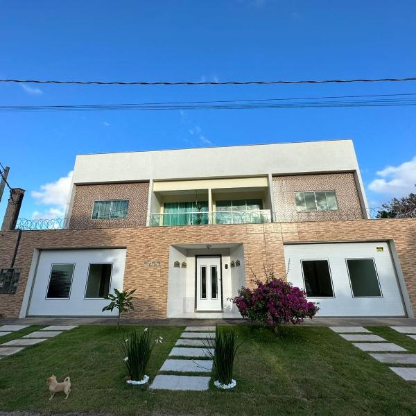 Aptos Luxo completo 2 e 3 quartos em Guriri 300 mts da praia Wi-fi grátis