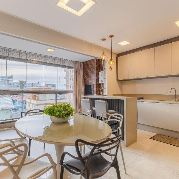 Porto Madero - Apartamento em Condo com Piscina e Academia - Foto 5