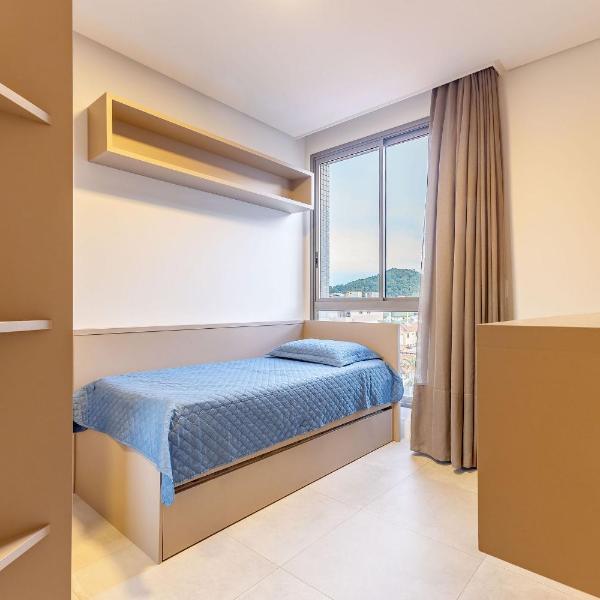Porto Madero - Apartamento em Condo com Piscina e Academia - Foto 2