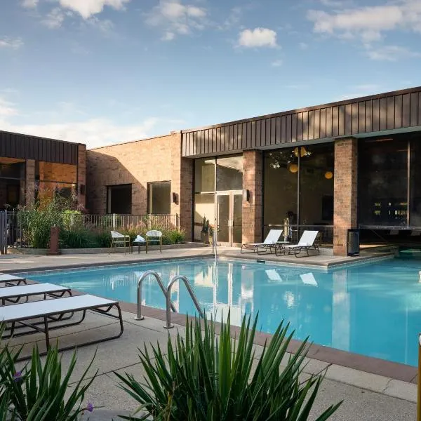 Sheraton Grand Rapids Airport Hotel, hotel in Grand Rapids