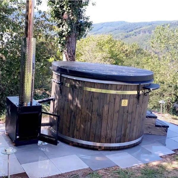 Nid de nature, hotel v destinaci Fouchy