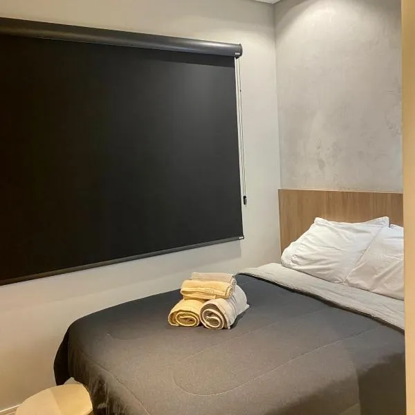 loft luxuoso Home & Lifestyle Ibirapuera. N.946, hotel in Sao Paulo