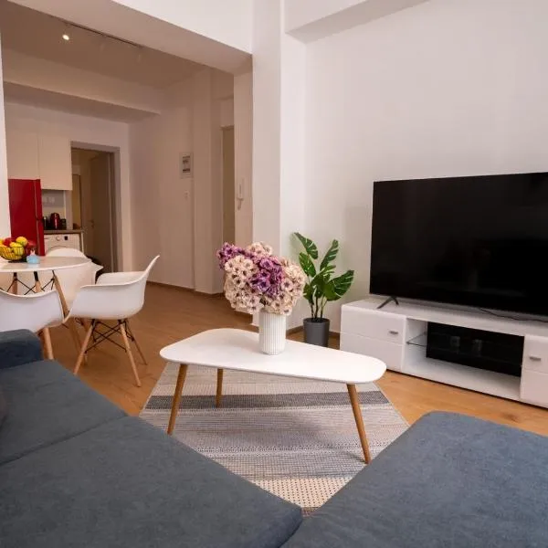 Lovely Apartment in the heart of Thessaloniki Center, hotel in Thessaloniki