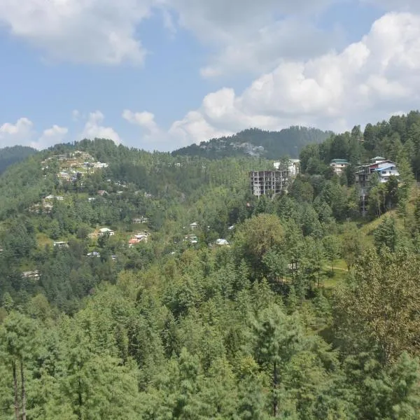 Bismillah Apartments, Kala Bagh by LMC, hotel v destinaci Bāzār