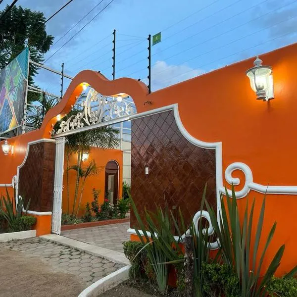 Alojamientos OHANA, hotel a Città di Oaxaca