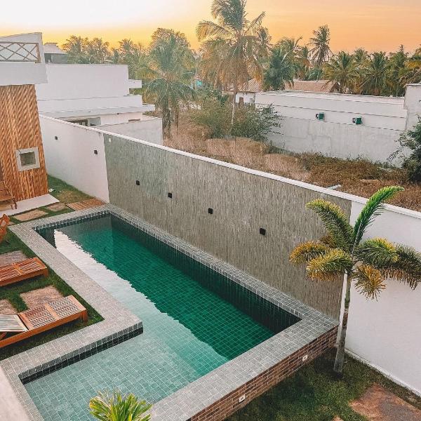 Casa Bella - Praia do Preá-CE - Foto 4