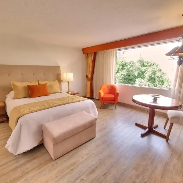Antara Hotel & Suites - Miraflores, hotel i Lima