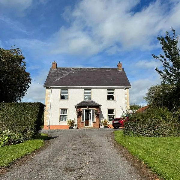 Lime Tree House, hotel din Rosslea