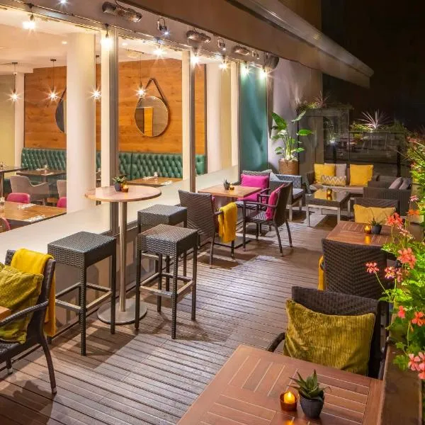 Hilton Garden Inn Bristol City Centre, hotel in Bristol