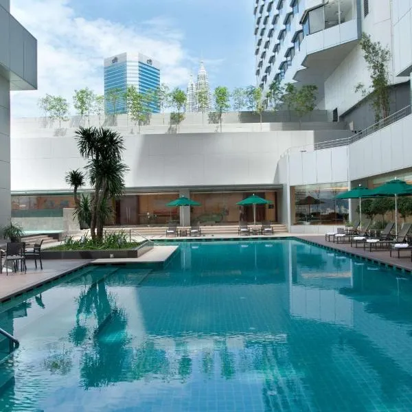 DoubleTree By Hilton Kuala Lumpur, hotel in Kampong Gombak Utara