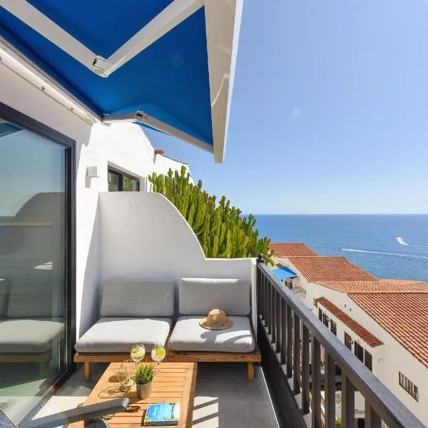 Los Canarios 630 by VillaGranCanaria, hotel din Patalavaca