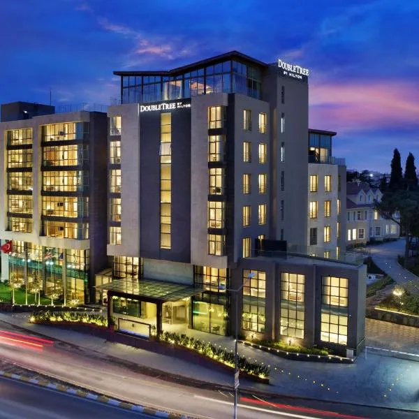 DoubleTree by Hilton Hotel Istanbul - Tuzla, hotel in Istanbul