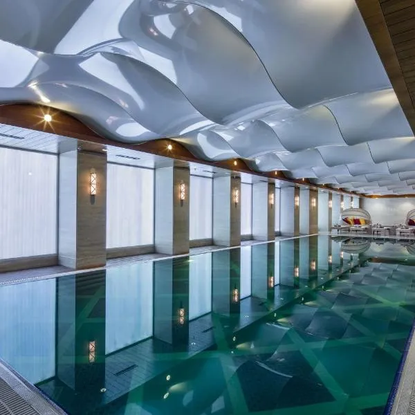 Doubletree By Hilton Istanbul Topkapi photo 2