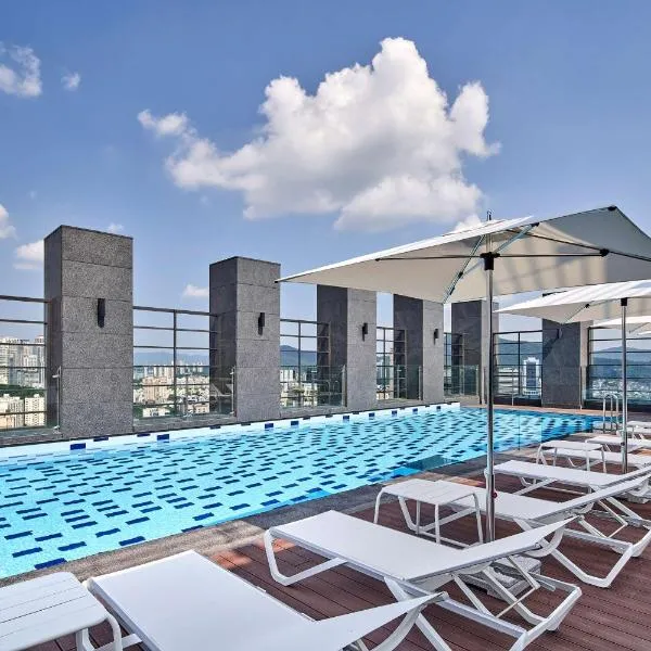 Hilton Garden Inn Seoul Gangnam, Hotel in Seoul