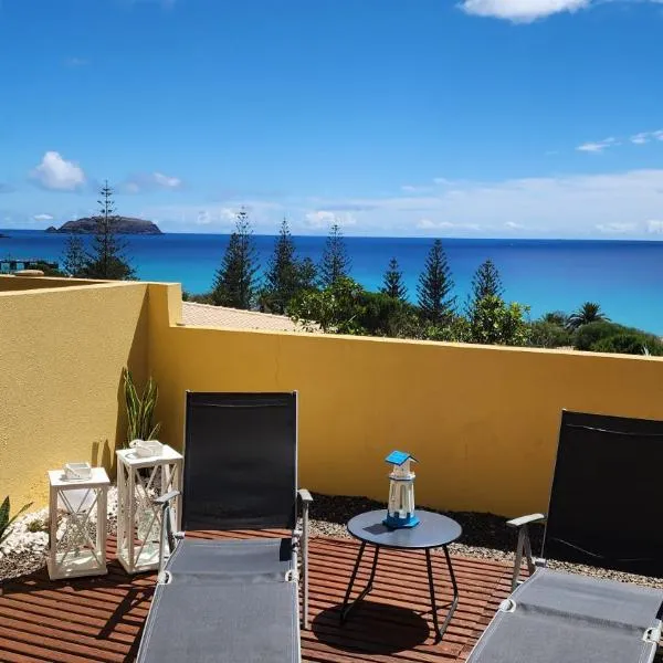 Thelighthouse Porto Santo, хотел в Порто Санто